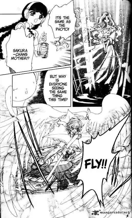 Cardcaptor Sakura Chapter 5 20